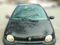 Gebraucht Renault Twingo 60 PS (44 kW) 2005 Schwarz Kleinwagen
