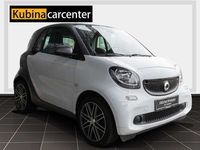 gebraucht Smart ForTwo Coupé PRIME+SPORT-PAKET+SH+KOMFORT+90PS