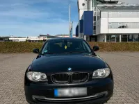 Używany BMW 116 116 KM (85 kW) 2011 Czarny Hatchback