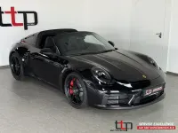 Gebraucht Porsche 992 480 PS (353 kW) 2024 Schwarz Cabrio