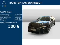 Nouă Audi A5 Ambiente 367 CP (269 kW) 2026 Negru Break
