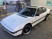 Gebraucht Honda Prelude EX 109 PS (80 kW) 1988 Weiß Coupé