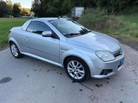 Gebraucht Opel Tigra 90 PS (66 kW) 2006 Silber Cabrio