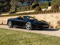 Second-hand Ferrari 360 400 CP (294 kW) 2004 Negru Cabrio