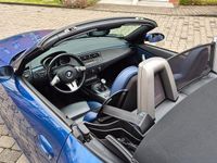 Gebraucht BMW Z4 Performance 177 PS (130 kW) 2006 Blau Cabrio