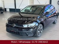 Gebraucht VW Polo Move 80 PS (58 kW) 2024 Schwarz Kleinwagen