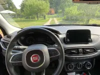 Gebraucht Fiat Tipo Lounge 120 PS (88 kW) 2017 Schwarz Limousine