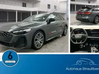 Używany Audi A5 S-line plus 204 KM (150 kW) 2025 Szary Kombi