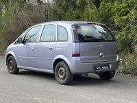 gebraucht Opel Meriva Edition 1.4 +2.Hand+TÜV 04.2026+Klima+