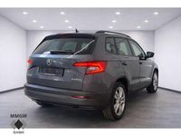 Gebraucht Skoda Karoq Style 150 PS (110 kW) 2019 Grau SUV