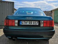 Gebraucht Audi 80 90 PS (66 kW) 1993 Grün Limousine