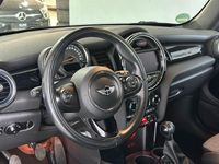 Gebraucht Mini Cooper S 192 PS (141 kW) 2016 Schwarz Kleinwagen