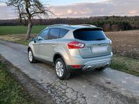 Gebraucht Ford Kuga Titanium 140 PS (102 kW) 2010 Beige SUV