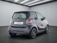 Gebraucht Smart ForTwo Coupé Prime 60 kW (82 PS) 2024 Schwarz Kleinwagen