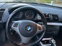 Gebraucht BMW 118 129 PS (94 kW) 2005 Blau Kleinwagen
