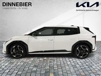 Neu Kia EV4 GT-Line 150 kW (204 PS) 2025 Weiß SUV
