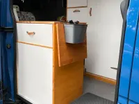 Używany Renault Master 125 KM (91 kW) 2017 Niebieski Van