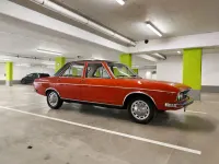 Occasion Audi 100 111 ch (81 kW) 1971 Orange Berline