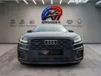 Gebraucht Audi Q2 S-Line 190 PS (139 kW) 2018 Schwarz SUV