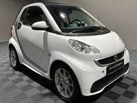 gebraucht Smart ForTwo Electric Drive COUPE ED DRIVE*2.HAND*SCHECKHEFT