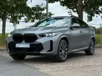Gebraucht BMW X6 M M Sport 381 PS (280 kW) 2024 Bmw individual frozen pure gre SUV