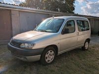 Gebraucht Citroën Berlingo 108 PS (79 kW) 2002 Grau Van / Kleinbus