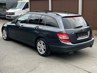 Gebraucht Mercedes C230 204 PS (150 kW) 2008 Grau Kombi