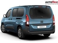 Neu Fiat Doblò 131 PS (96 kW) 2026 Blau metallic Van / Kleinbus