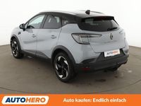 Gebraucht Renault Captur Techno 158 PS (116 kW) 2025 Grau SUV