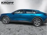 Gebraucht Peugeot 408 Allure 131 PS (96 kW) 2023 Lackierung blau obsession/typ SUV