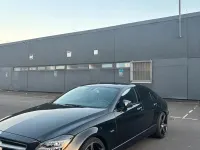 Gebraucht Mercedes CLS350 306 PS (225 kW) 2011 Schwarz Coupé