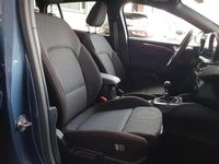 Gebraucht Ford Focus ST-Line X 125 PS (91 kW) 2023 Blau, chromablau metallic Kombi