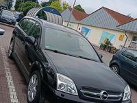 Gebraucht Opel Vectra 177 PS (130 kW) 2005 Schwarz Kombi