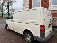 Usata VW Transporter 131 CV (96 kW) 2008 Bianco Furgone
