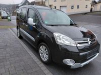 Gebraucht Citroën Berlingo 111 PS (81 kW) 2012 Schwarz Van / Kleinbus