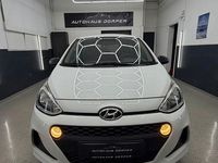 Gebraucht Hyundai i10 Classic 67 PS (49 kW) 2017 Weiß Kleinwagen