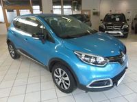 Używany Renault Captur Intens 96 KM (70 kW) 2016 Niebieski SUV