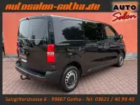 Gebraucht Citroën Jumpy Business Class 122 PS (89 kW) 2017 Schwarz Van / Kleinbus