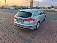 Gebraucht Ford Mondeo Titanium 190 PS (139 kW) 2019 Grau Limousine