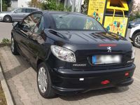 gebraucht Peugeot 206 CC 