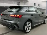 Neu Audi A3 S-Line 150 PS (110 kW) 2025 Graukeine angabe Limousine
