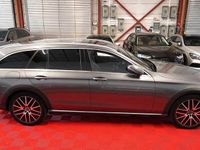 Gebraucht Mercedes E220 All-Terrain 194 PS (142 kW) 2017 Grau Kombi