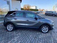 Gebraucht Opel Crossland X Elegance 131 PS (96 kW) 2021 Mondstein grau SUV