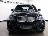 Usata BMW X5 355 CV (261 kW) 2008 Nero SUV