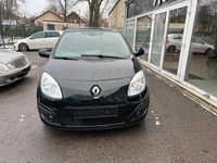 Gebraucht Renault Twingo Initiale 76 PS (55 kW) 2008 Schwarz Kleinwagen