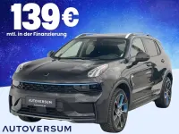 Gebraucht Lynk & Co 01 261 PS (191 kW) 2022 Schwarz SUV