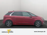 Gebraucht Citroën C4 150 PS (110 kW) 2018 Rot Van / Kleinbus