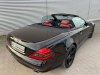 gebraucht Mercedes SLR McLaren SL Roadster SL 350 LEDER NAVI XENON PDC