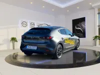 Gebraucht Mazda 3 Homura-Line 140 PS (102 kW) 2024 Grau Limousine