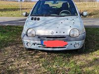 Gebraucht Renault Twingo 75 PS (55 kW) 2003 Silber Kleinwagen